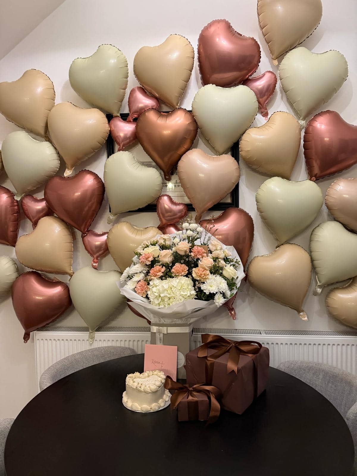 Moments of Distinction